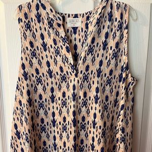 Women’s Sienna Sky sleeveless blouse